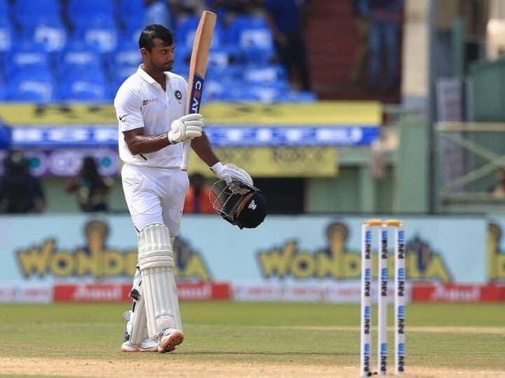 mayank agarwal has flourished in himself in domestic cricket घरेलू क्रिकेट की आग में तप कर निखरे हैं मयंक अग्रवाल