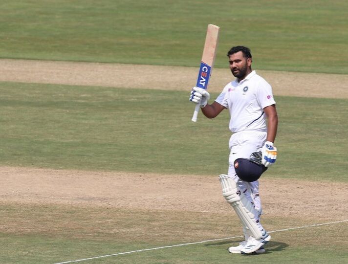 india vs south africa 3rd test day 1 at ranchi rohit sharma slams 6th test century 2 Ind vs SA, 3rd test Day 1: रोहित शर्मा ने सीरीज में जड़ा तीसरा शतक, पूरे किए 2000 रन