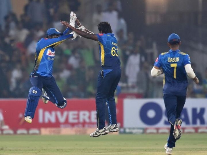 1st T20 PAK vs SL: गुनाथिलाका और उडाना के कमाल से पहला T20 जीता श्रीलंका
