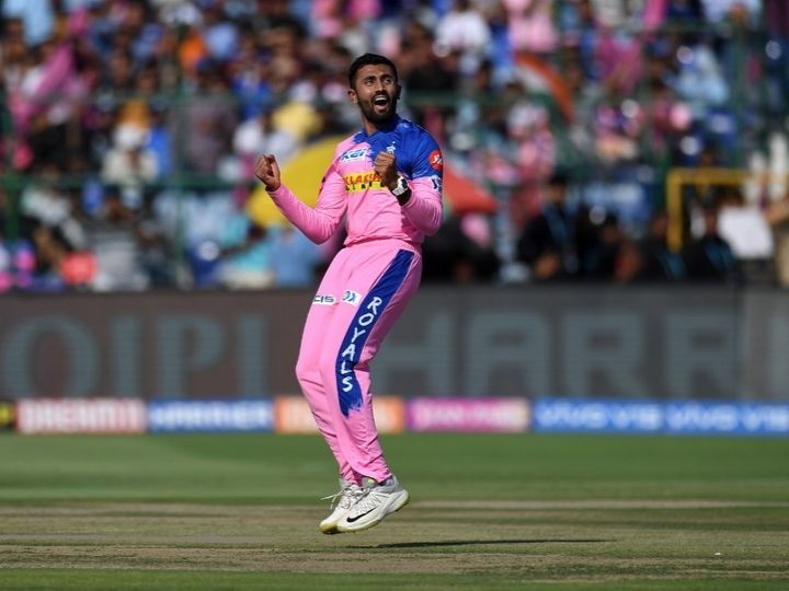 Vijay Hazare Trophy: आंध्र प्रदेश पर कर्नाटक की जीत में चमके में लेग स्पिनर श्रेयस गोपाल