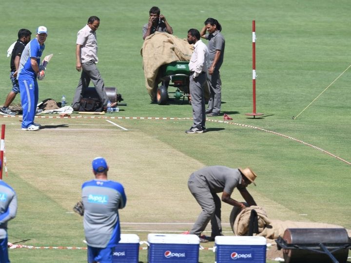 पुणे टेस्ट में क्यूरेटर पांडुरंग सालगांवकर के पास है तीन साल पहले की गलती को सुधारने का मौका