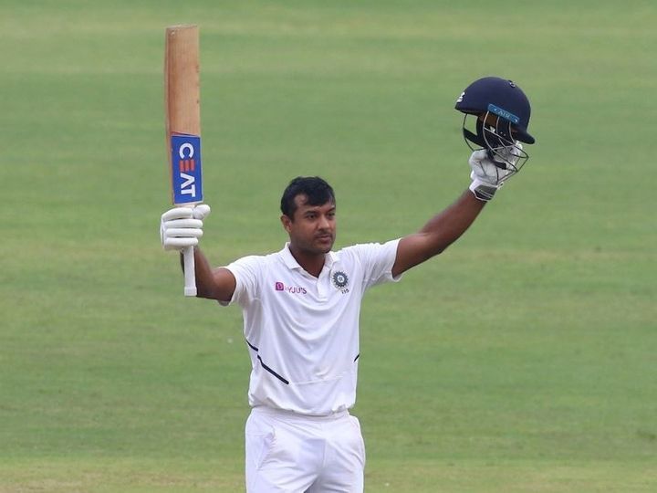 IND vs SA, 2nd Test Day-1: मयंक अग्रवाल के शानदार शतक से भारतीय टीम ने की मजबूत शुरुआत