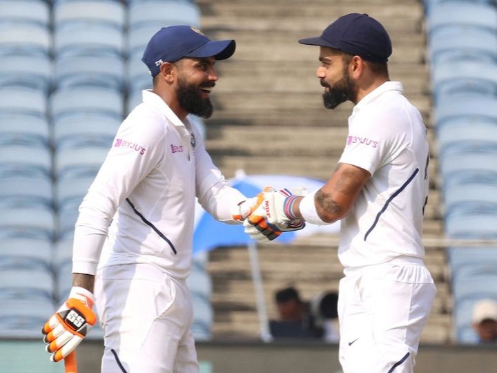 2nd Test IND vs SA: कप्तान कोहली की 'विराट' पारी, भारत ने 601 रन बनाकर घोषित की पारी