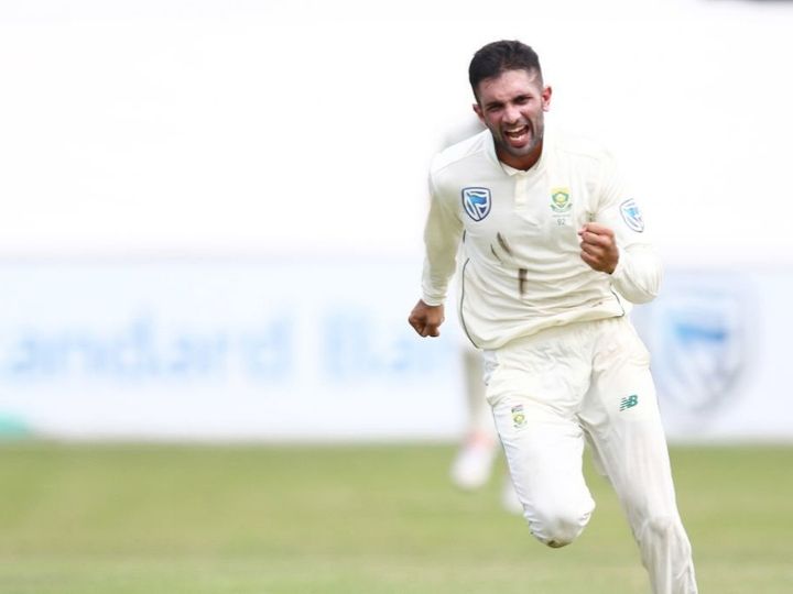 केशव महाराज बोले, 'हमें सकारात्मक रह कर, भारत पर दवाब बनाना होगा'