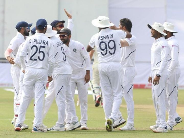 ind vs sa india pluck 4 scalps before lunch south africa 252 runs behind LUNCH 2nd Test Day 4, IND vs SA: फॉलोऑन के बाद लंच से पहले खराब स्थिति में दक्षिण अफ्रीका