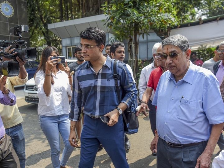 प्रार्थना करता हूं कि दादा को बीसीसीआई का चार्ज 10 महीने से ज्यादा मिले: गंभीर