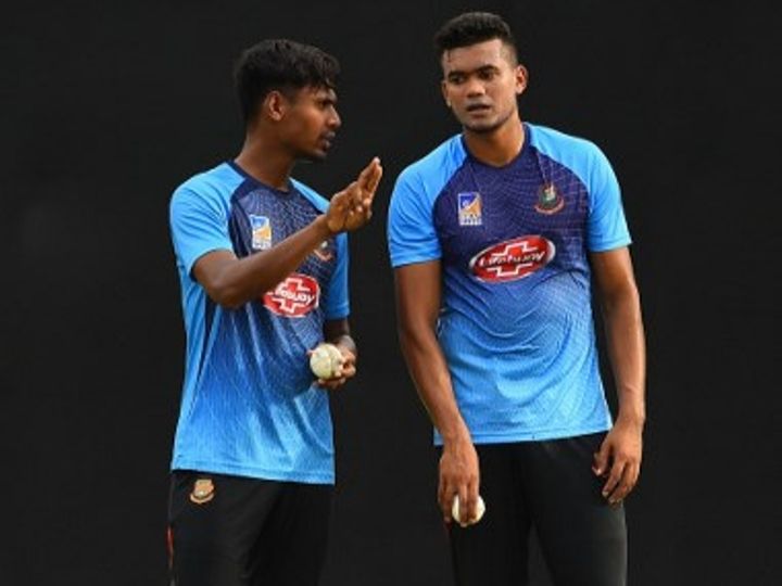 bangladesh chief selector worried over pacers fitness ahead of india tour भारत दौरे से पहले तेज गेंदबाजों की फिटनेस से चिंतित हैं बांग्लादेश के मुख्य चयनकर्ता