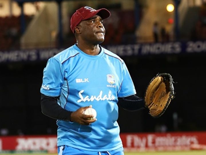 former batsman gus logie appointed interim coach of west indies womens team गुस लोगी को बनाया गया वेस्टइंडीज महिला क्रिकेट टीम का अंतरिम कोच