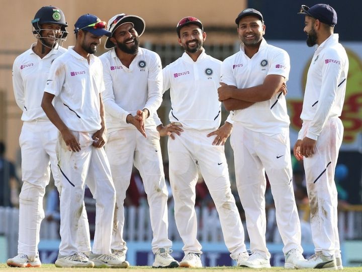 ind vs sa 3rd test day 3 south africa trail by 203 runs with 2 wickets remaining IND vs SA, 3rd Test Day-3: दूसरी पारी में भी लड़खड़ाई साउथ अफ्रीका की टीम, भारत जीत से सिर्फ दो विकेट दूर