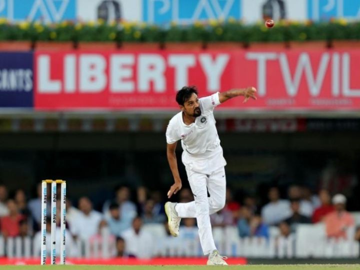 अश्विन और जडेजा जैसे सीनियर खिलाड़ियों से मिल रहा है सीखने का मौका: शहबाज नदीम