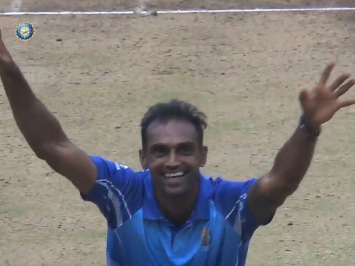 Vijay Hazare Trophy: खिताबी जीत के लिए कर्नाटक के सामने 253 रनों का लक्ष्य