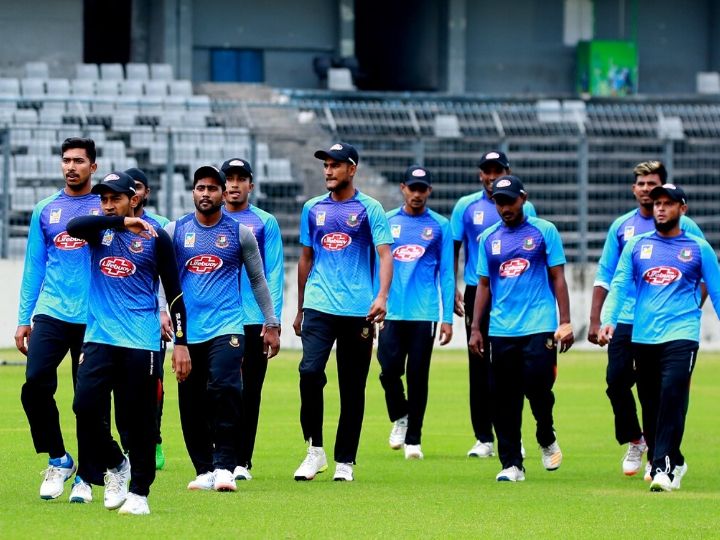 ind vs ban bangladesh cricket team starts practise for india tour IND vs BAN: हड़ताल खत्म करके भारत दौरे के अभ्यास में जुटी बांग्लादेशी टीम