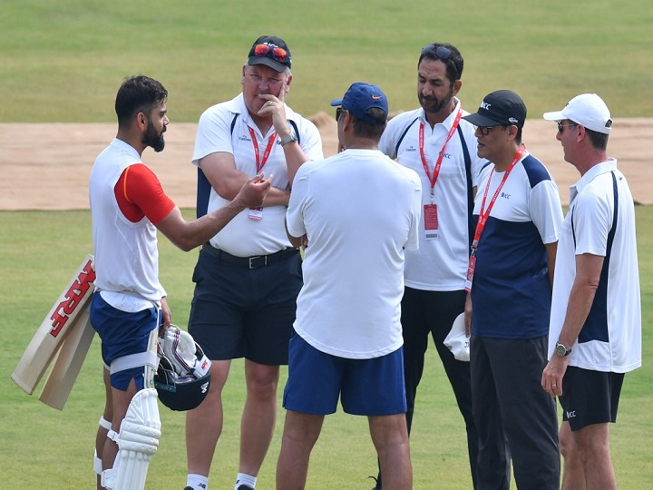 IND Vs BAN: टीम इंडिया के पास है टेस्ट चैंपियनशिप में अपनी स्थिति मजबूत करने का मौका india may gain 120 points if he able to beat bangladesh in two test series IND Vs BAN: टीम इंडिया के पास है टेस्ट चैंपियनशिप में अपनी स्थिति मजबूत करने का मौका