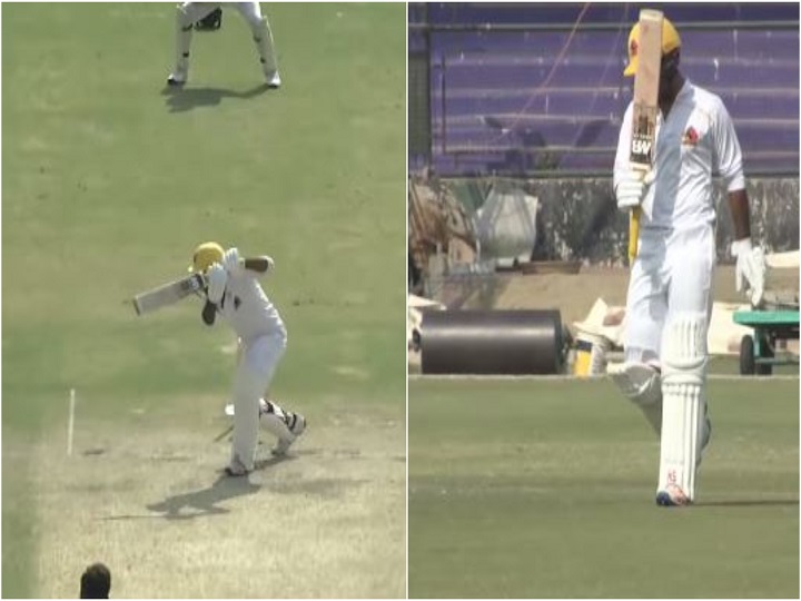 पाकिस्तान के पूर्व कप्तान सरफराज अहमद ने 5 साल बाद जड़ा फर्स्ट क्लास शतक, कहा- ' बड़ी इनिंग्स का इंतजार था'