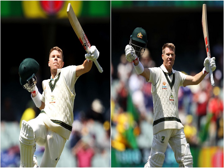 david warner hits 4th fastest test triple hundred vs pakistan in adelaide AUS vs PAK: डेविड वॉर्नर ने जड़ा चौथा सबसे तेज तीहरा शतक, ऐसा करने वाले 7वें ऑस्ट्रेलियाई बल्लेबाज