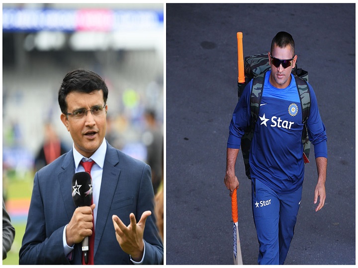 absolute clarity between ms dhoni india selectors sourav ganguly धोनी, भारतीय सेलेक्टर्स और बोर्ड के बीच सबकुछ क्लियर है: सौरव गांगुली