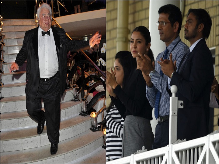 फारूख इंजीनियर के बयान पर अनुष्का ने निकाली अपनी भड़ास, अंत में फारूख बोले ' वो तो एक प्यारी लड़की हैं'