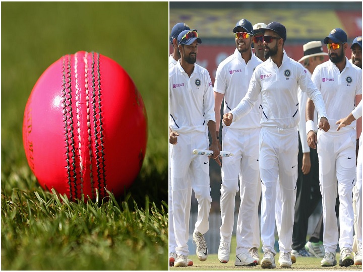 indian test specialists begin practice with pink ball in bengaluru भारतीय टेस्ट स्पेशलिस्ट्स ने बेंग्लुरू में शुरू किया पिंक गेंद से अभ्यास