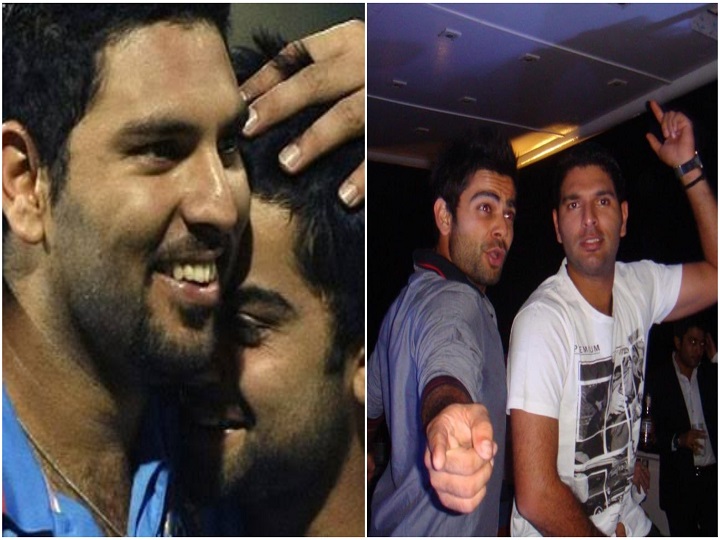 विराट के जन्मदिन पर युवराज ने किया ट्वीट, विराट ने कहा, 'ऊपरवाले के दिए सब दिन मेहर है पाजी'