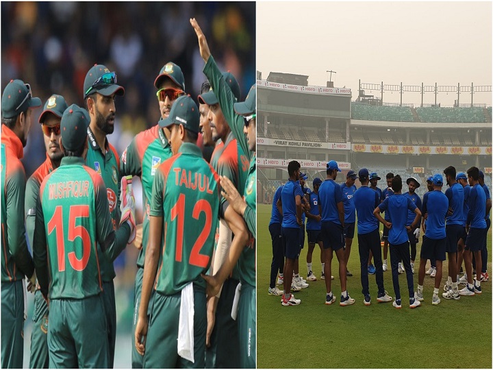 india vs bangladesh 1st t20 bangladesh won the toss and chose to bowl first Ind vs Ban 1st T20: बांग्लादेश ने जीता टॉस, टीम पहले कर रही है गेंदबाजी, शिवम दुबे को टीम इंडिया में मिला मौका