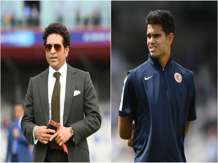 arjun not on twitter sachin tendulkar reports sons fake account which said iamwithdevendra अपने बेटे अर्जुन के फेक ट्विटर अकाउंट को लेकर सचिन तेंदुलकर ने की शिकायत, कहा- अर्जुन ट्विटर पर नहीं