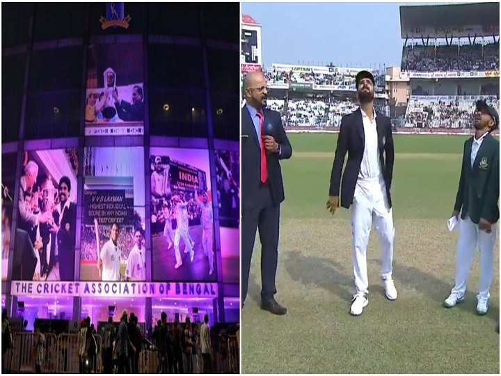 Ind vs Ban 2nd Test, Day 1: ऐतिहासिक डे- नाइट टेस्ट में बांग्लादेश ने जीता टॉस, टीम कर रही है बल्लेबाजी