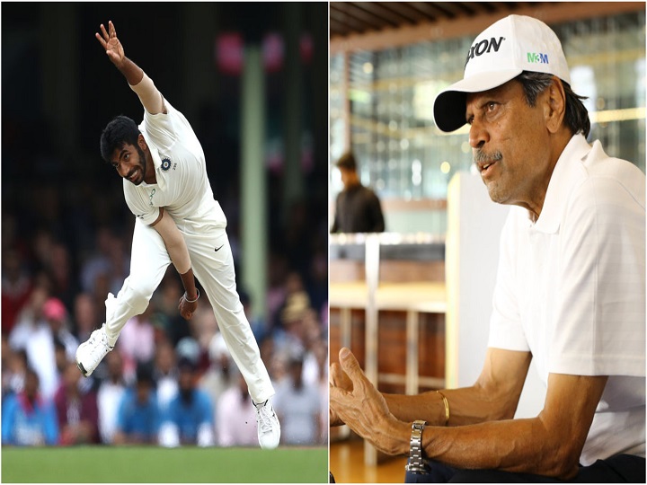 his action attracts injuries kapil dev speaks about jasprit bumrah जसप्रीत बुमराह का एक्शन चोट को बुलावा देता है: कपिल देव