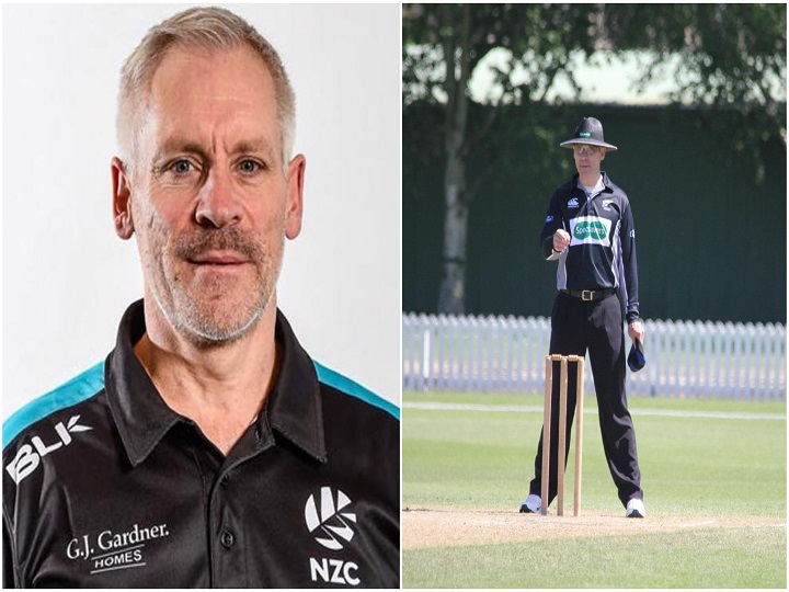 fourth umpire in new zealand vs england t20i was once a porn star इंग्लैंड-न्यूजीलैंड टी-20 में पूर्व पॉर्न स्टार ने निभाई चौथे अंपायर की भूमिका