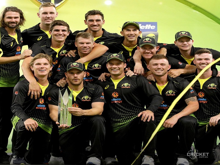 PAK vs AUS: ऑस्ट्रेलिया ने पाकिस्तान को तीसरे और आखिरी टी20 में 10 विकेट से दी मात, सीरीज पर भी कब्जा