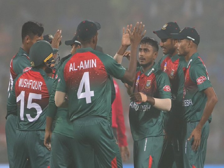 two bangladesh players vomited during delhi t20i against india report दिल्ली टी20 के दौरान दो बांग्लादेशी खिलाड़ियों ने की थी उल्टी: रिपोर्ट