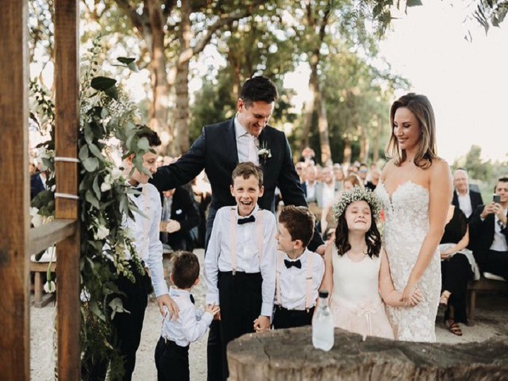 दक्षिण अफ्रीका के पूर्व कप्तान ग्रीम स्मिथ ने की दूसरी बार शादी