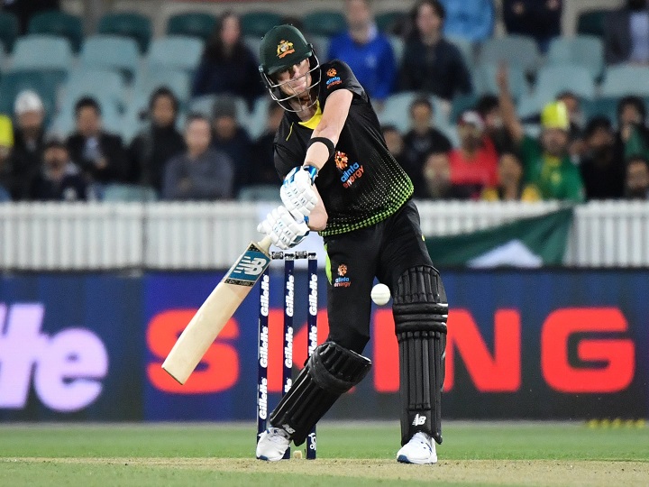 pakistan vs australia 2nd t20i highlights steve smith powers australia to comprehensive victory PAK vs AUS 2nd T20: स्टीव स्मिथ ने खेली 80 रनों की पारी, ऑस्ट्रेलिया ने पाकिस्तान को 7 विकेट से हराया