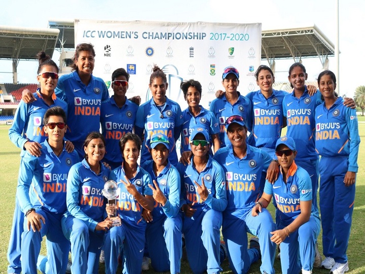 india vs west indies women smriti mandhanas 74 helped visitors claim series 2 1 after chasing 195 runs target IND vs WI Women: फाइनल वनडे में भारतीय महिला क्रिकेट टीम ने वेस्टइंडीज को 6 विकेट से हराया, सीरीज पर किया 2-1 से कब्जा