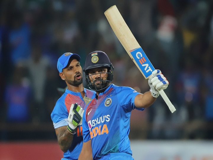 ind vs ban 2nd t20 rohit sharma incredible innings helps india to beat bangladesh by 8 wickets IND vs BAN 2nd T20: रोहित शर्मा की रिकॉर्ड पारी और लगातार 3 छक्के ने भारत को बांग्लादेश पर दिलाई 8 विकेट से जीत