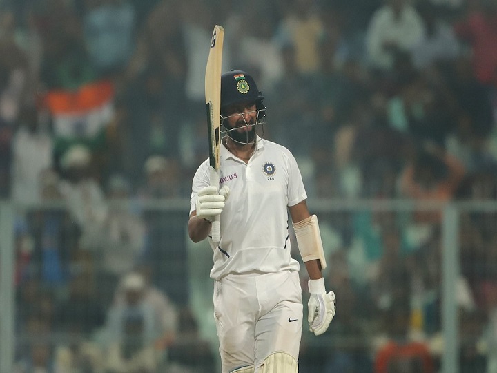 not easy to pick short ball cheteshwar pujara on batsmen getting hit in d n test डे- नाइट टेस्ट में शॉट गेंद खेलना काफी मुश्किल, बल्लेबाजों के हेलेमेट पर लग रही है गेंद: पुजारा