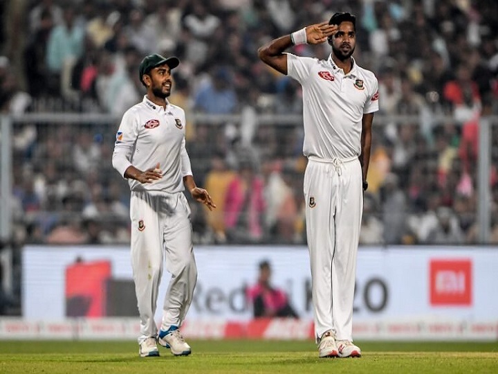 the air force employee who takes permission to play cricket for bangladesh विराट कोहली को आउट करने के बाद इबादत हुसैन ने क्यों मारा सैल्यूट? क्या है उनका एयरफोर्स कनेक्शन, यहां जानें