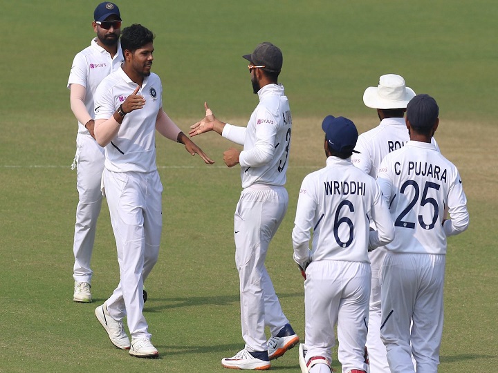 team india make world record with victory over bangladesh in pink ball test गुलाबी गेंद से हुए पहले डे-नाइट टेस्ट में ही भारतीय टीम ने बनाया वर्ल्ड रिकॉर्ड, बांग्लादेश के खिलाफ जीती 2-0 से सीरीज