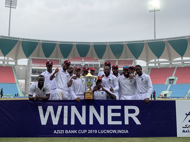 रहकीम कॉर्नवाल की बेहतरीन गेंदबाजी की बदौलत, वेस्टइंडीज ने अफगानिस्तान को दी 9 विकेट से मात