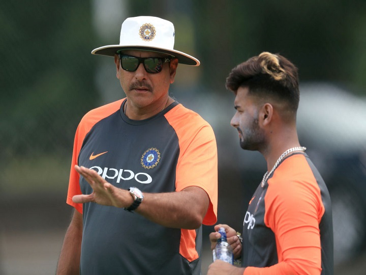 not going to be a superstar in one day ravi shastris advice for rishabh pant कोच रवि शास्त्री की रिषभ पंत को सलाह, कहा- 'आप एक दिन में सुपरस्टार नहीं बन सकते'