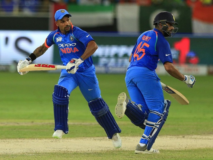 वेस्टइंडीज सीरीज से रोहित शर्मा को दिया जा सकता आराम, धवन पर भी होगी बात