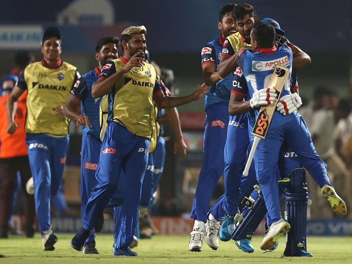 delhi capitals list of retain and released players for the next season of ipl IPL 13: दिल्ली कैपिटल्स ने रिटेन और रिलीज खिलाड़ियों की लिस्ट जारी की