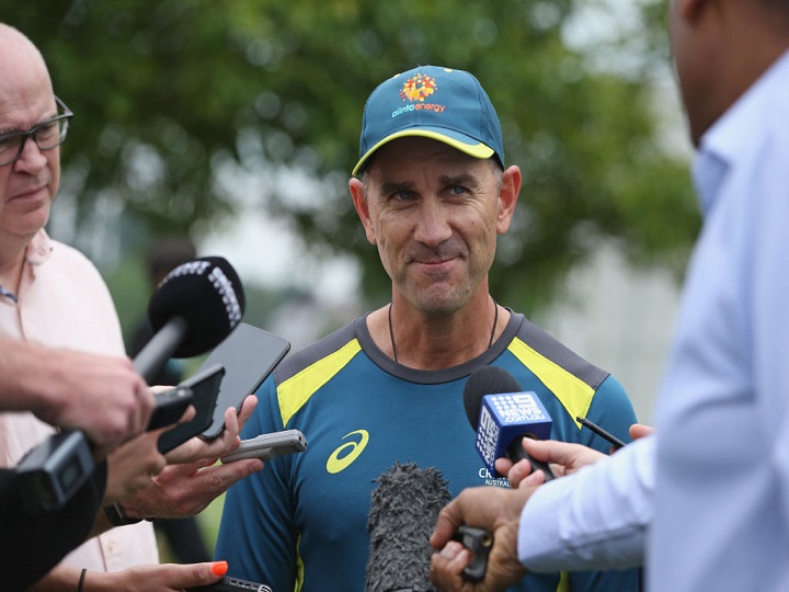 AUS vs PAK: ऑस्ट्रेलियाई कोच जस्टिन लैंगर ने कहा, डे-नाइट टेस्ट में सिर्फ रंग का फर्क