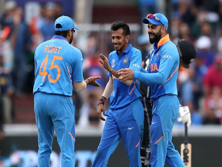 हमारे ऊपर किसी तरह का दबाव नहीं है, हमें लगता है कि हम वापसी करेंगे: चहल