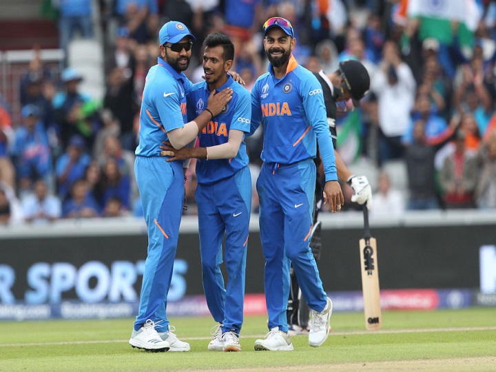 Watch: रोहित शर्मा बने एंकर, तो चहल ने बता दिया उन्हें युवा