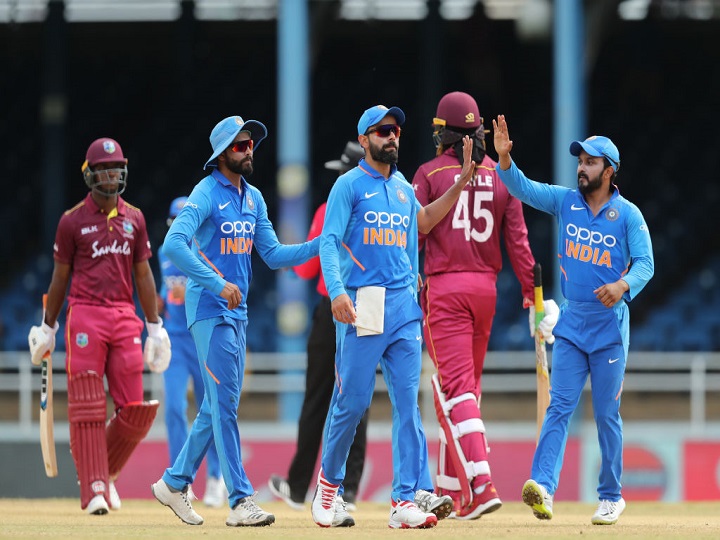 india t20i odi squad for west indies series 2019 mohammed shami makes t20i comeback IND vs WI: वनडे और टी20 के लिए दोनों टीमों का हुआ एलान, जानिए कब और कहां खेले जाएंगे सभी मैच