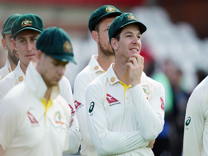 tim paine might give up captaincy after series against new zealand AUS Vs PAK: पेन ने दिए संकेत, न्यूजीलैंड सीरीज के बाद छोड़ सकते हैं कप्तानी