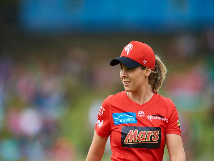 sophie molineux latest aussie cricketer to step away from sport due to mental health concerns मानसिक स्वास्थ के चलते अब इस ऑस्ट्रेलियाई महिला क्रिकेटर ने क्रिकेट से लिया ब्रेक