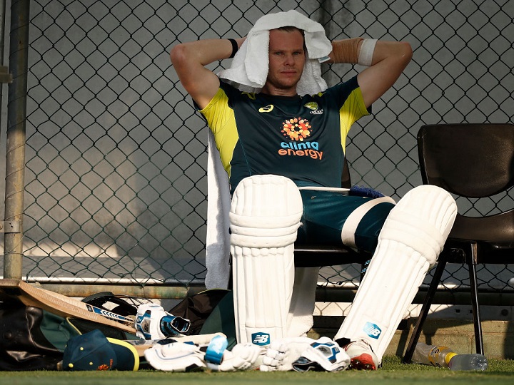 steve smith ran 3 km in brisbane to punish himself find out why जल्द आउट हो जाने पर स्मिथ ने दी अपने आप को अनोखी सजा, 3 किमी दौड़कर वापस पहुंचे होटल