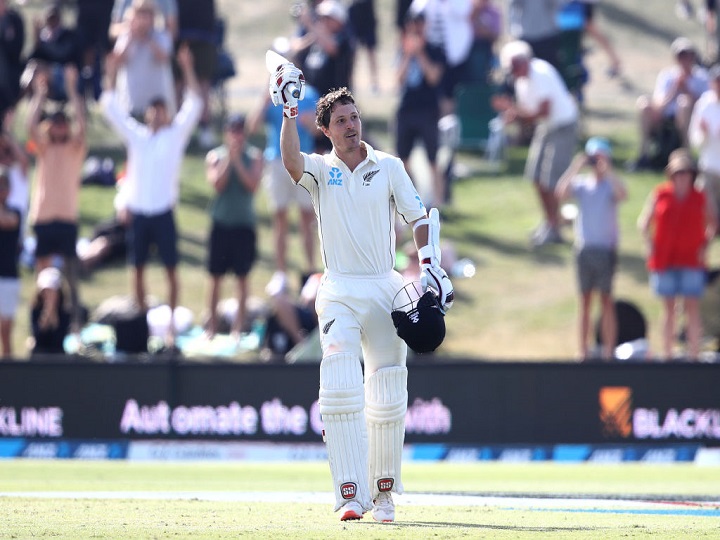 new zealand vs england bj watling scripts history against england in 1st test NZ vs ENG: टेस्ट में दोहरा शतक लगाने वाले पहले कीवी विकेटकीपर बने बीजे वॉटलिंग