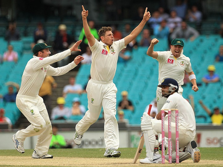 australian pacer james pattinson set to miss first test against pakistan पैटिंसन को क्रिकेट ऑस्ट्रेलिया ने निलंबित किया, गाबा टेस्ट नहीं खेल पाएंगे